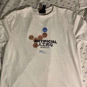 H&M Medium Short Sleeve Shirt